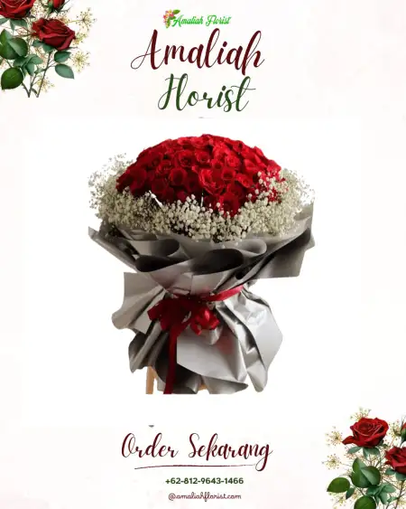 Buket Bunga anduonohu